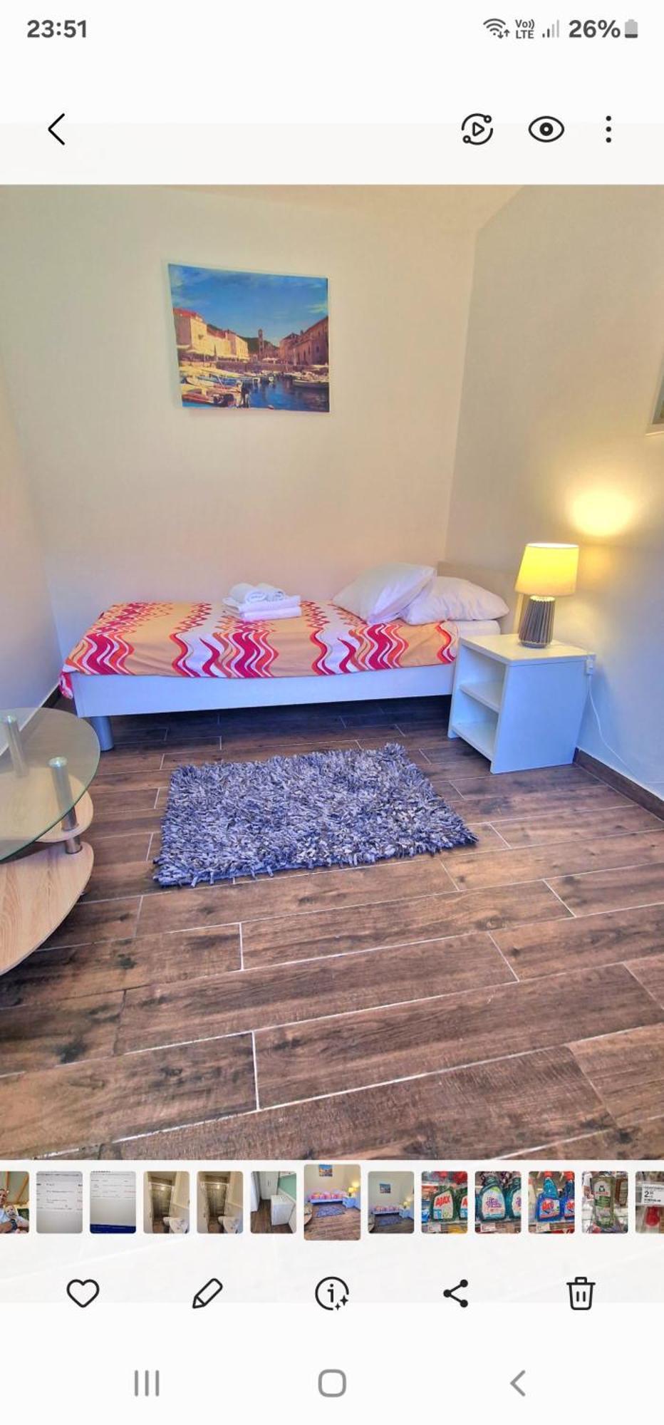 Apartments Ante Хвар Екстериор снимка