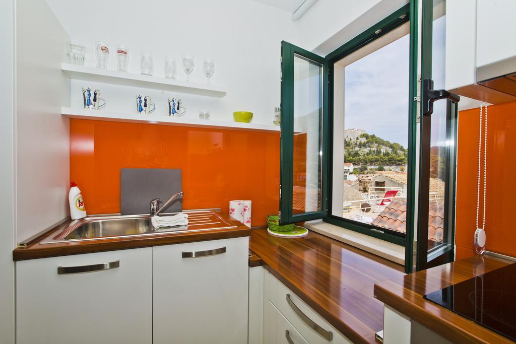 Apartments Ante Хвар Екстериор снимка